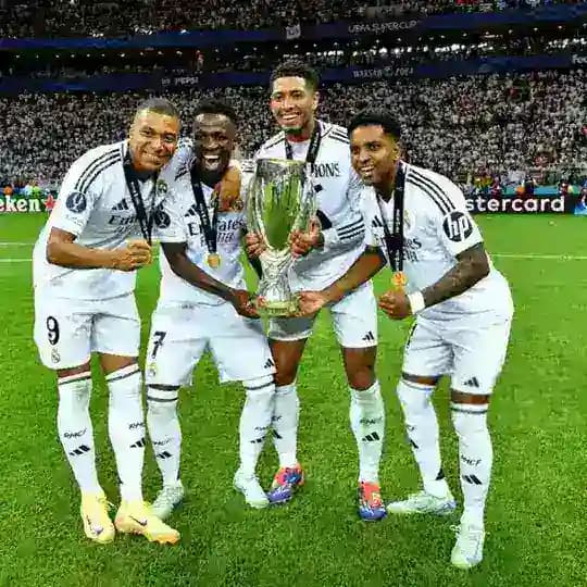 REAL MADRID FANS KERALA | champions league | real Madrid | UCL Profile