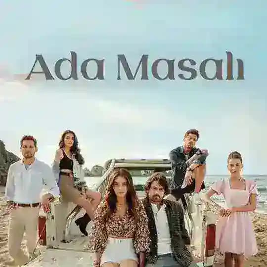 مسلسل حكاية الجزيرة Profile