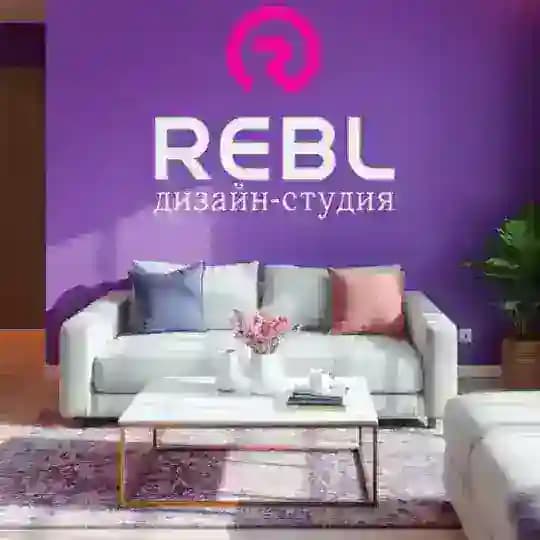 🌿 REBL Дизайн