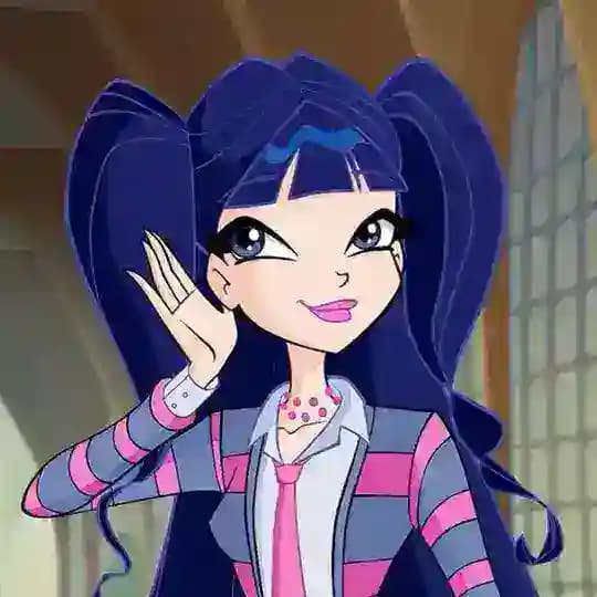 Winx Club latino