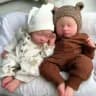 Silicone Reborn Babies🧑‍🍼👩‍🍼