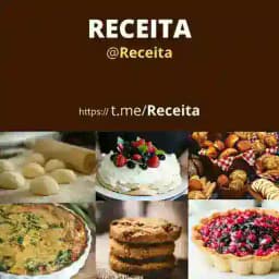 Receitas Fáceis e Deliciosas Profile