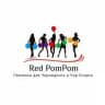Red PomPom | Помпоны для Чир-спорта