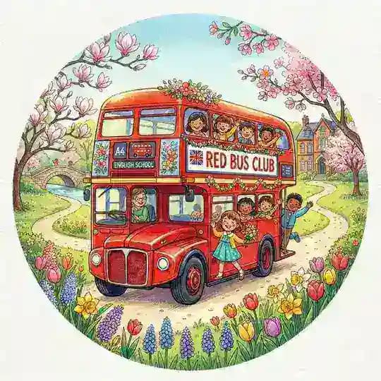 🇬🇧Red Bus Club🇬🇧семейный клуб развития потенциала