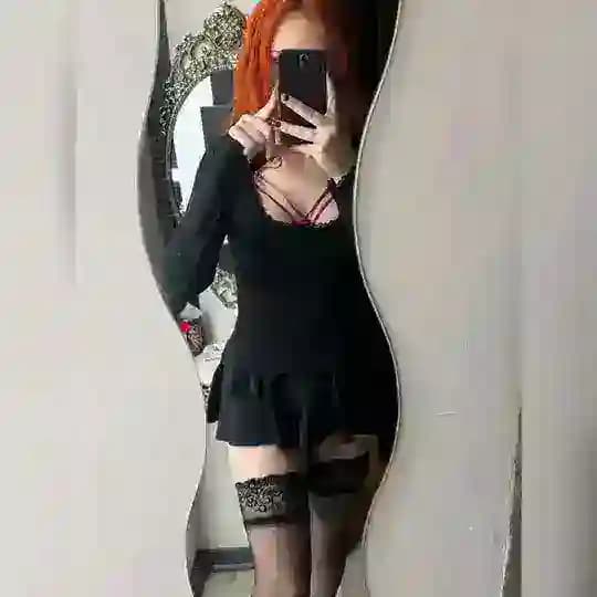 🦊 Kızıl Trans Girl 🦊 Profile