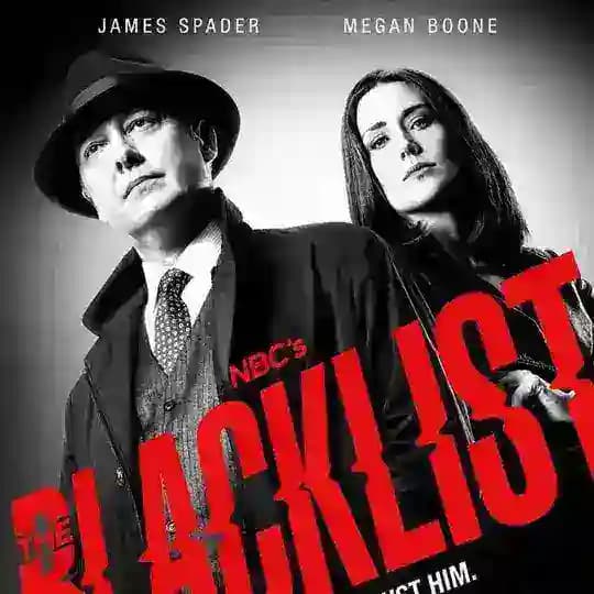 مسلسل بلاك ليست | Black list Profile