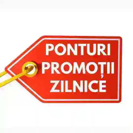 Ponturi Promoții Oferte și Reduceri Zilnice 🎁🛍️❗