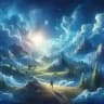 بهشتِ گمشده 🏔