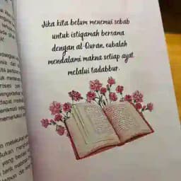 Refleksi Nadia Profile