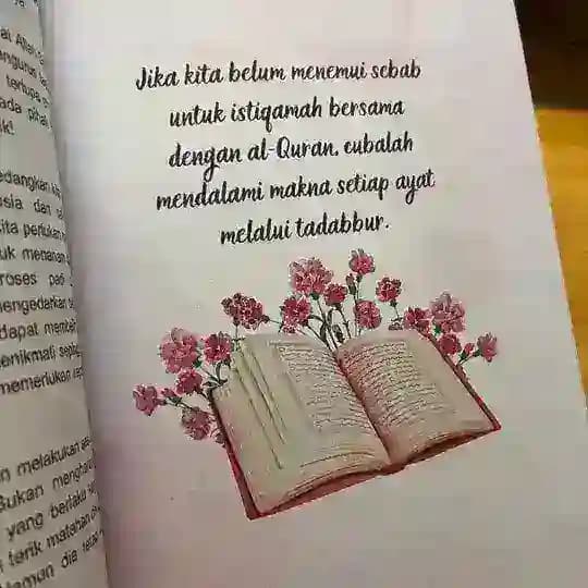 Refleksi Nadia Profile