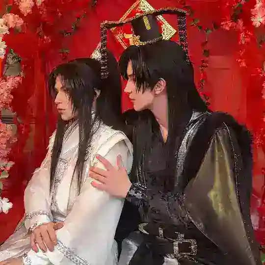 Regich & Delian cos ⛩ Profile