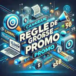 PROMO TELEGRAM Profile