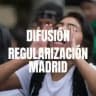🟣 Difusión | Regularización Madrid 2026