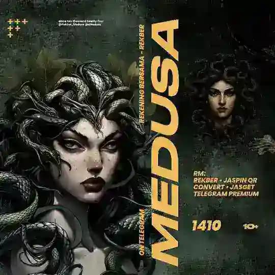 𝗥𝗘𝗞𝗕𝗘𝗥 𝗠𝗘𝗗𝗨𝗦𝗔 [ OPEN ]