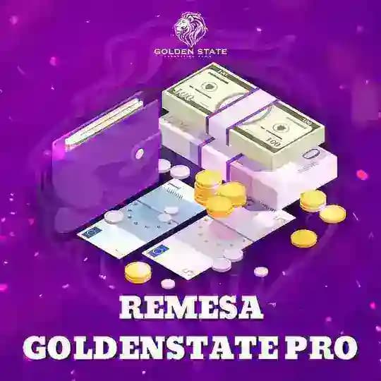 Casa de Cambio GoldenState Pro 🌎💵