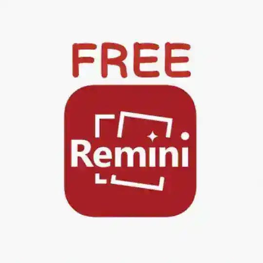 Remini Photo Enhancer