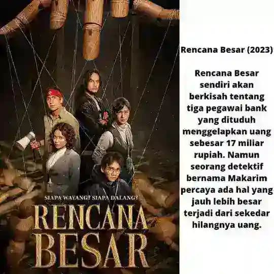 Rencana Besar 2023 Profile