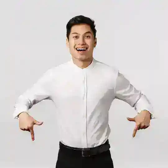素材套图【亚洲男】