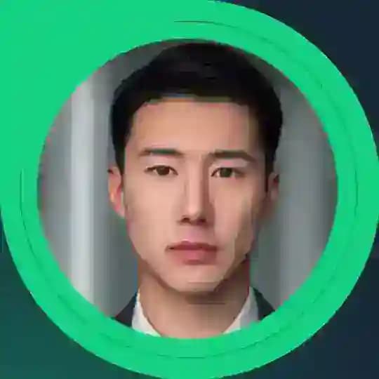 人设素材 -《亚洲男》