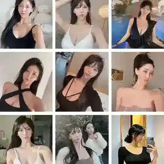 人设套图【亚洲女】