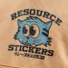 Resource Stickers