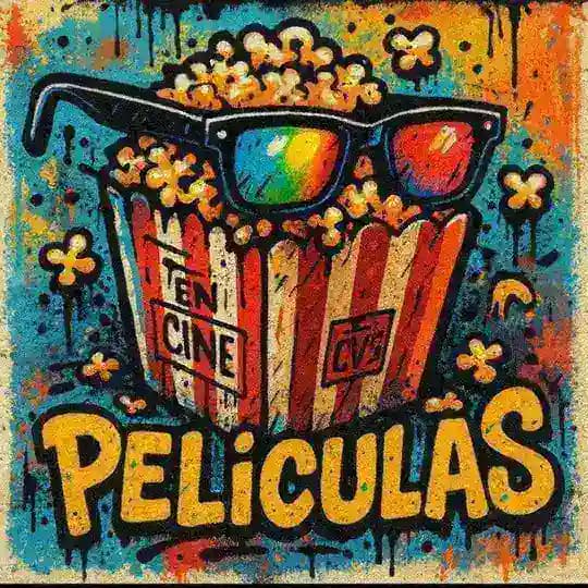 CINE EN CASA GRATIS 🍿
