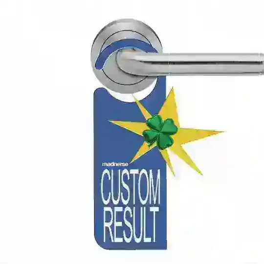 custom result
