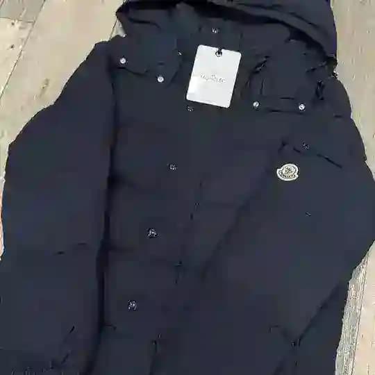 Retail jackets