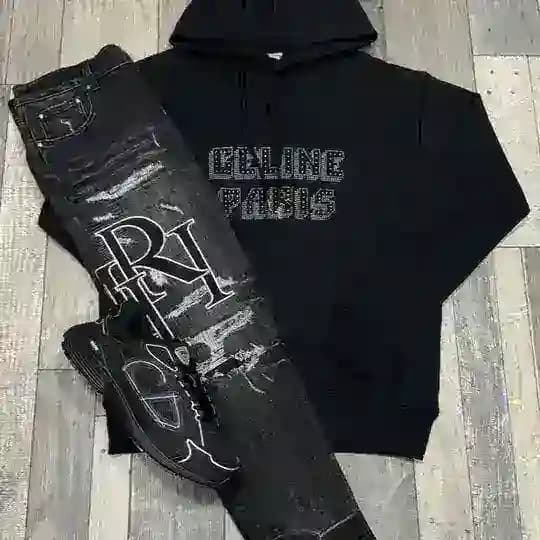 Retail jeans &
