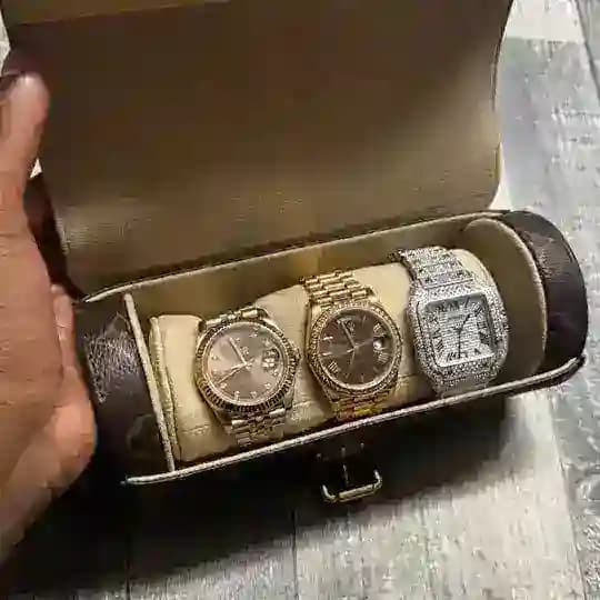 Retail jewellery