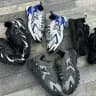 Retail shoes