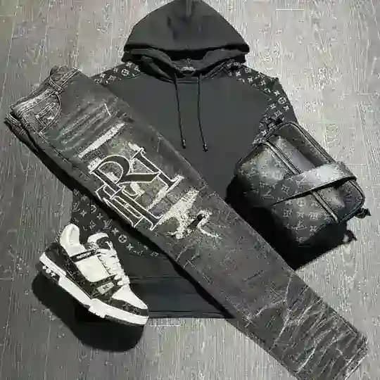 Retail hoodies