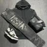 Retail hoodies
