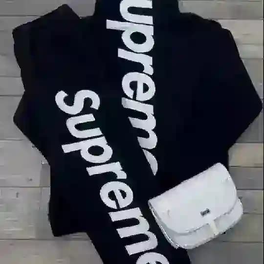 Retail tracksuits