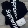Retail tracksuits
