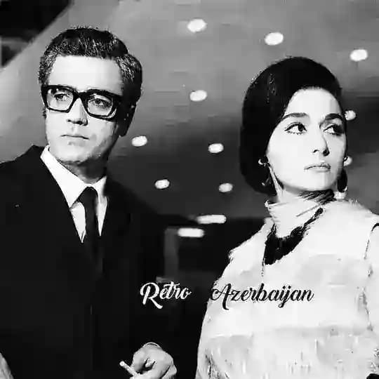 Retro Azerbaijan ️️ Profile