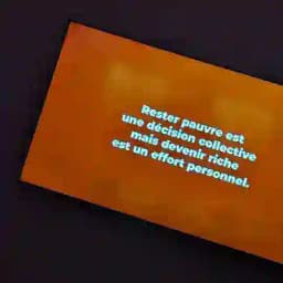 Denir riche 💲 Profile