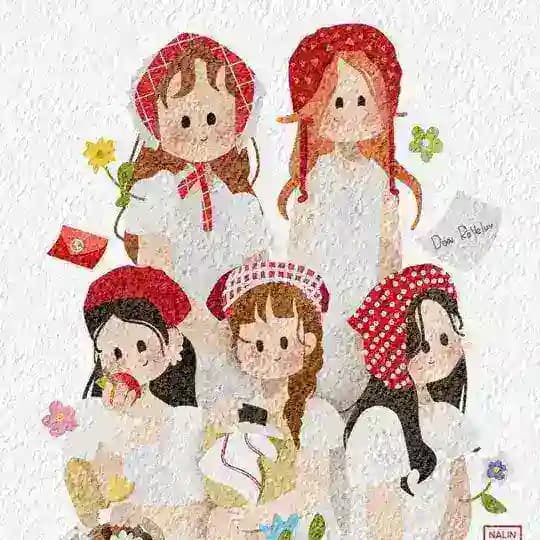 red velvet in my heart💘 Profile