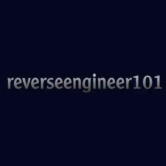 reverse engineering