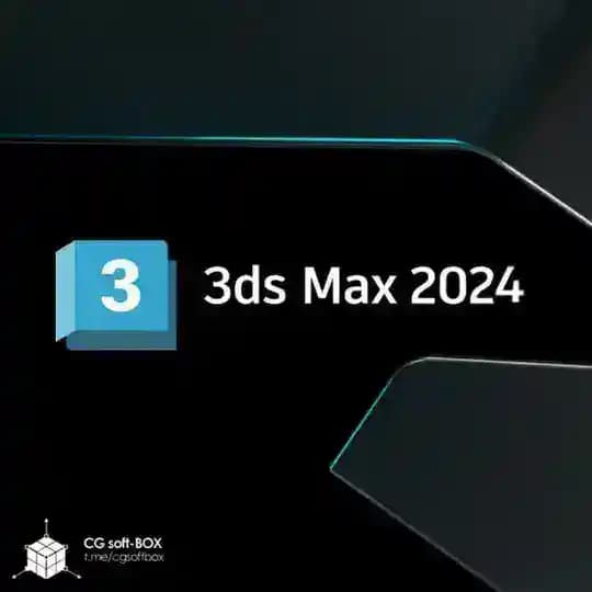 3D max 2024 Revit 2023
