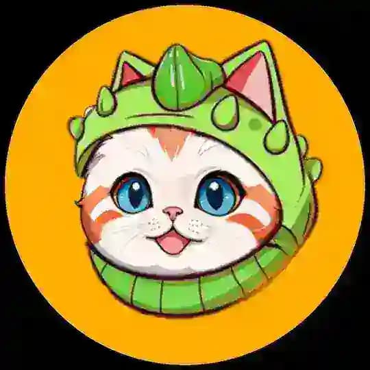 REXIE - THE DINOCAT🐱