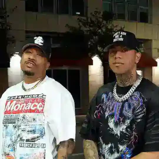 Rey Tony y Helabusador