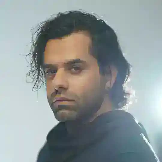 رضا بهرام
