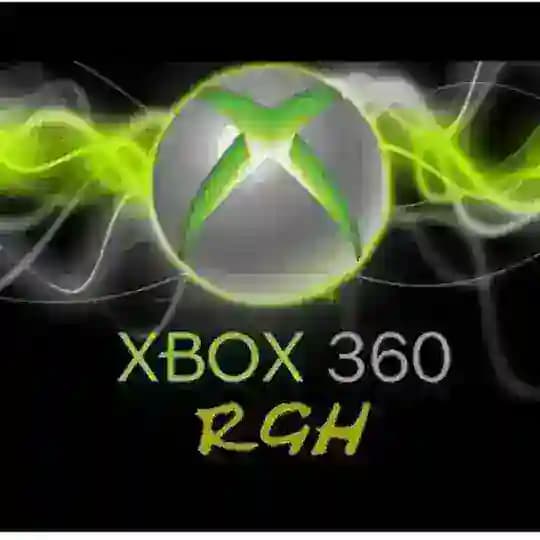 Xbox 360 rgh new