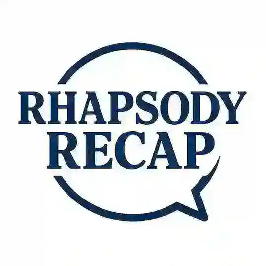 Ɍɦαρsσdy Ɍecap