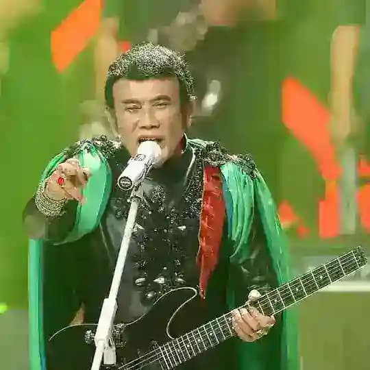 rhoma irama lawas