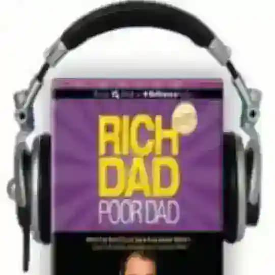 Rich Dad Poor Dad|Audiobooks