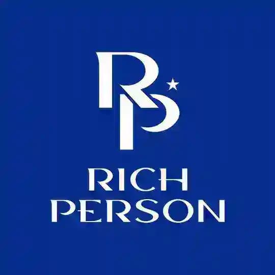 RICH PERSON