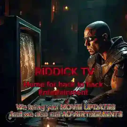 Riddick_TV (Movie Channel)๐ฅ