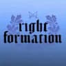 RIGHT FORMATION